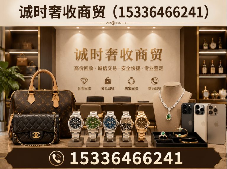 江宁区名包回收展示图